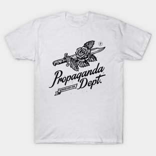 Propaganda Dept. Opposition T-Shirt